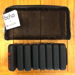 Bala x Pure Barre 2 lbs. wrist or ankle weights